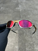 Penny 24K Torch Red