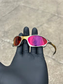 Penny 24K Torch Red