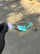 Vilão Descanso Dourada