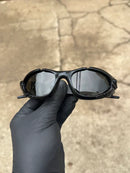 Plate All Black