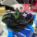 Mizuno Wave Phophecy LS Flor de Lótus Preto