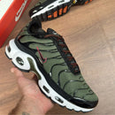Nike Air Max Tn Plus Preto/Verde