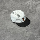 BONÉ FIVE PANEL THUG LIFE - BRANCO