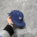 BONÉ SIX PANEL PC - NAVY