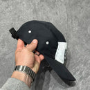 BONÉ FIVE PANEL HIGH CO - PRETO/BRANCO