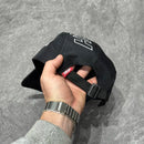 BONÉ FIVE PANEL HIGH CO - PRETO/BRANCO