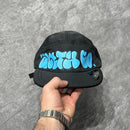 BONÉ FIVE PANEL ANTH CO BOMBER - PRETO