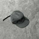 BONÉ FIVE PANEL ANTH CO THUG - CINZA