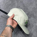 BONÉ FIVE PANEL ANTH CO SMILE - BEGE