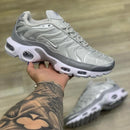 Nike Air Max Tn Metelic Silver