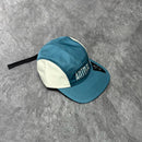 BONÉ FIVE PANEL ANTH CO TAG - VERDE/CREME