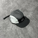 BONÉ FIVE PANEL ANTH CO ALWAYS - CINZA/PRETO