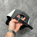 BONÉ FIVE PANEL ANTH CO ALWAYS - CINZA/PRETO