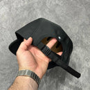 BONÉ FIVE PANEL ANTH CO “É O CORRE” - PRETO