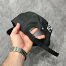 BONÉ FIVE PANEL ANTH CO THUG LIFE - PRETO