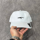 BONÉ DAD HAT ANTH CO AK - BRANCO