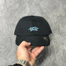 BONÉ DAD HAT ANTH CO LETRING - PRETO