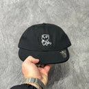 BONÉ SIX PANEL ANTH CO TED X - PRETO