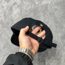 BONÉ SIX PANEL ANTH CO TED X - PRETO