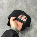 BONÉ ABA CURVA BEISEBOL ANTH CO - PRETO