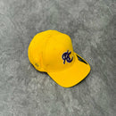 BONÉ ABA CURVA BEISEBOL ANTH CO - AMARELO