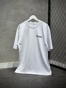 CAMISETA TRIPSIDE OVER “GUADALUPE” - BRANCA