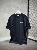 CAMISETA TRIPSIDE OVER “GUADALUPE” - PRETA