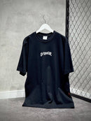 CAMISETA TRIPSIDE OVER “DARK SKULL” - PRETA