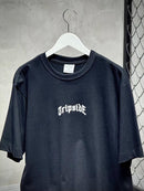 CAMISETA TRIPSIDE OVER “DARK SKULL” - PRETA