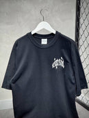 CAMISETA TRIPSIDE OVER “DRAGON” - PRETA