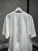 CAMISETA TRIPSIDE OVER “PANTER” - OFF WHITE