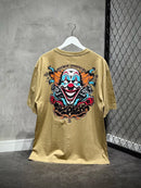 CAMISETA TRIPSIDE OVER “BOZO THE CLOWN” - PASTRY