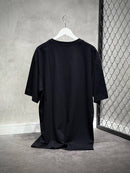 CAMISETA TRIPSIDE OVER “CRAZY PARK” - PRETA