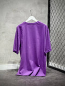CAMISETA TRIPSIDE OVER “CRAZY PARK” - ROXO