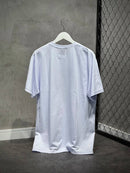 CAMISETA BÁSICA BROTHAS & CASH - BRANCA
