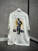 CAMISETA BLUNT OVER UNKNOWN - OFF WHITE