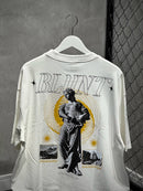CAMISETA BLUNT OVER UNKNOWN - OFF WHITE