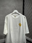 CAMISETA BLUNT OVER UNKNOWN - OFF WHITE