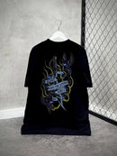 CAMISETA BLUNT PREMIUM “BRAVE” - PRETA