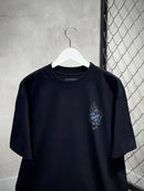 CAMISETA BLUNT PREMIUM “BRAVE” - PRETA