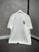 CAMISETA BLUNT PREMIUM “BRAVE” - OFF WHITE