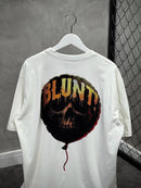 CAMISETA BLUNT REGULAR “BALLON” - OFF WHITE
