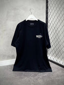 CAMISETA BLUNT REGULAR “CROW” - PRETO