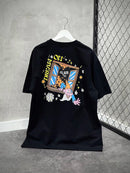 CAMISETA BLUNT REGULAR “DREAMS” - PRETA