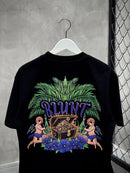 CAMISETA BLUNT PREMIUM “TREASURE” - PRETA