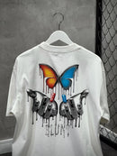 CAMISETA BLUNT PREMIUM “MATRIX” - NEW WHITE