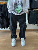 CALÇA CARGO BOLSÃO COMPTON