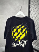 CAMISETA BLUNT REGULAR “SCA” - PRETA