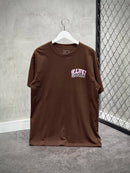 CAMISETA BLUNT REGULAR “OOGAWAY” - MARROM