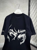 CAMISETA BLUNT PREMIUM “FAME” - PRETA